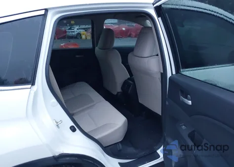 2016 Honda Cr-V Lx z USA, uszkodzony, nr VIN 5J6RM4H33GL013927